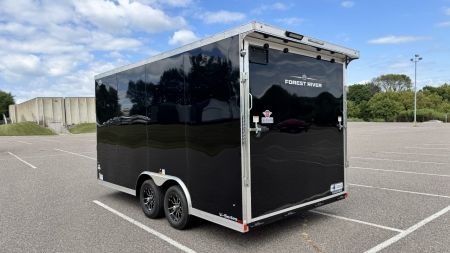 New 2027 Continental Cargo 8.5x16 Cargo / Enclosed Trailer