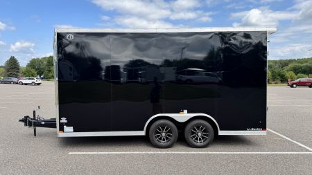 New 2027 Continental Cargo 8.5x16 Cargo / Enclosed Trailer