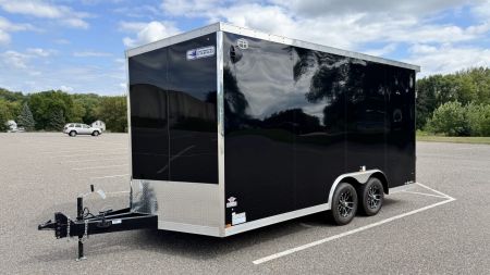 New 2027 Continental Cargo 8.5x16 Cargo / Enclosed Trailer