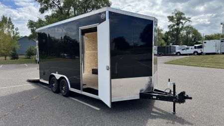 New 2027 Continental Cargo 8.5x16 Cargo / Enclosed Trailer