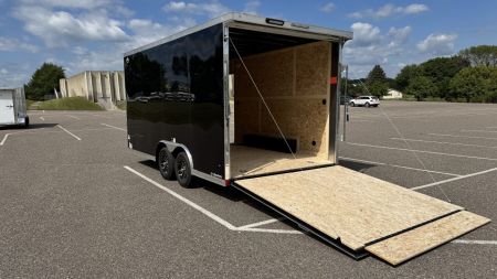 New 2027 Continental Cargo 8.5x16 Cargo / Enclosed Trailer