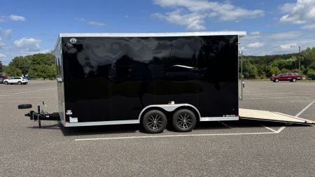 New 2027 Continental Cargo 8.5x16 Cargo / Enclosed Trailer
