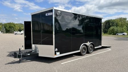 New 2027 Continental Cargo 8.5x16 Cargo / Enclosed Trailer