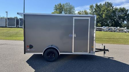 New American Hauler 6x12 Enclosed Trailer