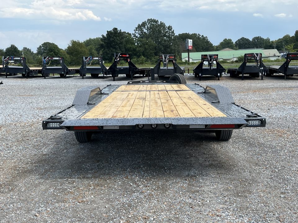 New 2027 MAXXD 102" X 24' 24K Tilt Equipment Trailer ALL NEW