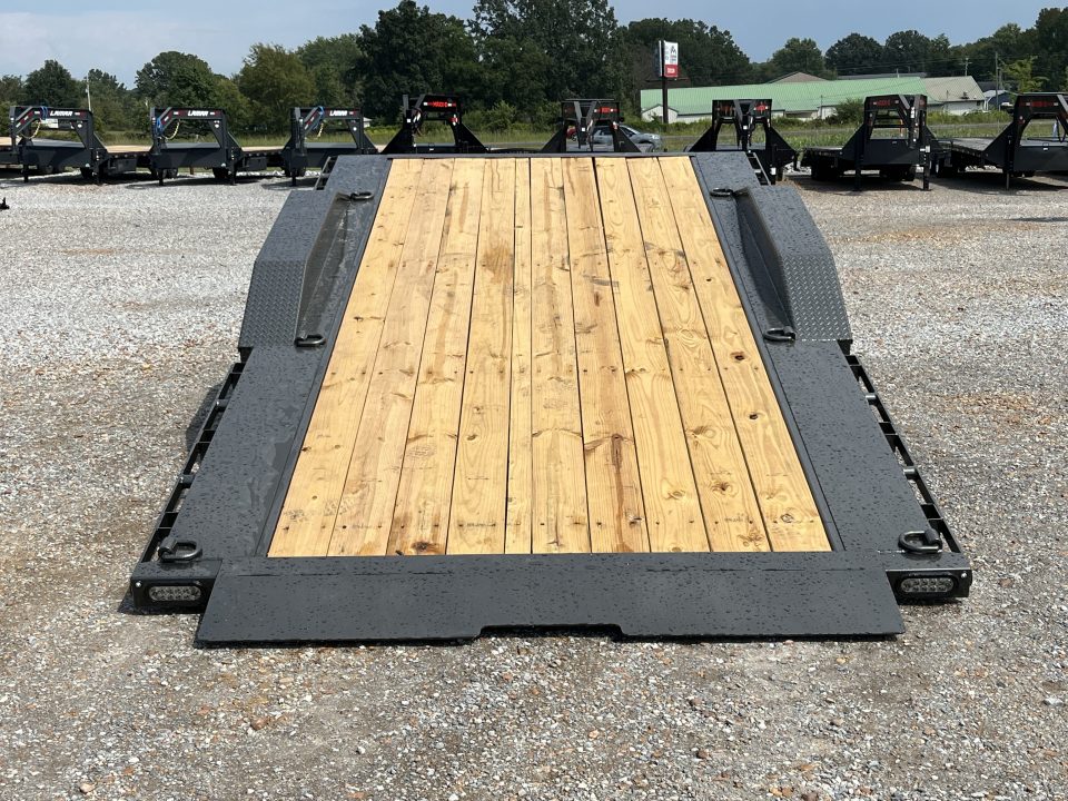 New 2027 MAXXD 102" X 24' 24K Tilt Equipment Trailer ALL NEW