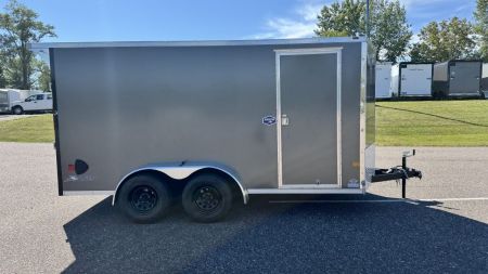 New 2026 American Hauler 7x14 Cargo / Enclosed Trailer