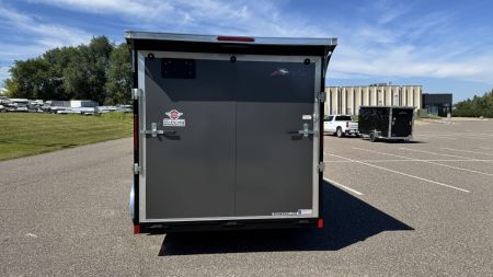 New 2026 American Hauler 7x14 Cargo / Enclosed Trailer