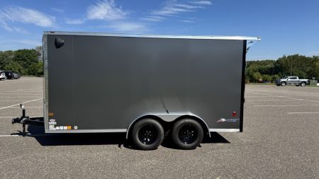 New 2026 American Hauler 7x14 Cargo / Enclosed Trailer