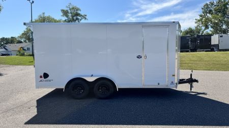 New 2026 American Hauler 7x16 Cargo / Enclosed Trailer