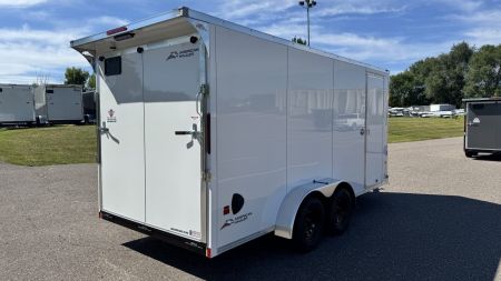 New 2026 American Hauler 7x16 Cargo / Enclosed Trailer