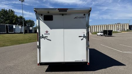 New 2026 American Hauler 7x16 Cargo / Enclosed Trailer