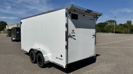 New 2026 American Hauler 7x16 Cargo / Enclosed Trailer