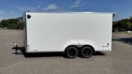 New 2026 American Hauler 7x16 Cargo / Enclosed Trailer