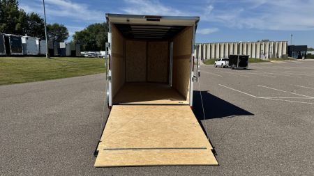 New 2026 American Hauler 7x16 Cargo / Enclosed Trailer