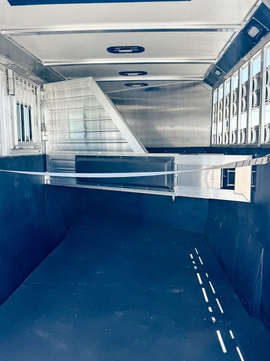 New 2027 Hart Trailer Resolution Black Horse Trailer