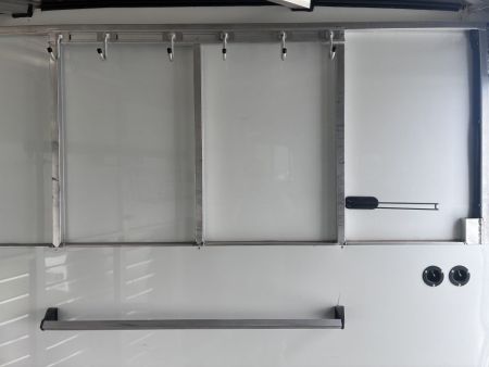 Used 2017 Sundowner Trailers 3H GN Horse Trailer