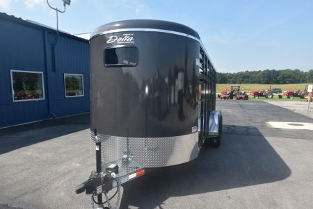 New 2026 Delta Trailers 500 Series Stock / Stock Combo Trailer