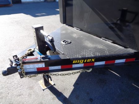 New 2027 Big Tex Trailers * 14XD-14 * 14Ft 4Ft Side Heavy Duty Low Profile 15.4k Dump Trailer