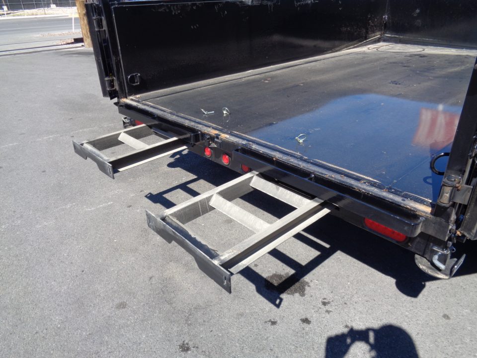 New 2026 BIG TEX Trailers * 14LX-12 * 7x12Ft Tandem Axle 14k Dump Trailer