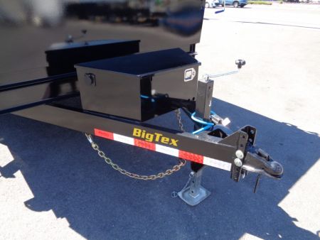 New 2026 BIG TEX Trailers * 14LX-12 * 7x12Ft Tandem Axle 14k Dump Trailer