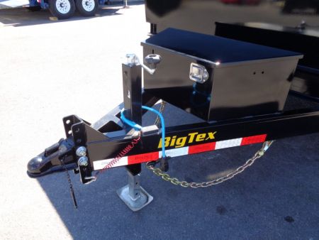 New 2026 BIG TEX Trailers * 14LX-12 * 7x12Ft Tandem Axle 14k Dump Trailer