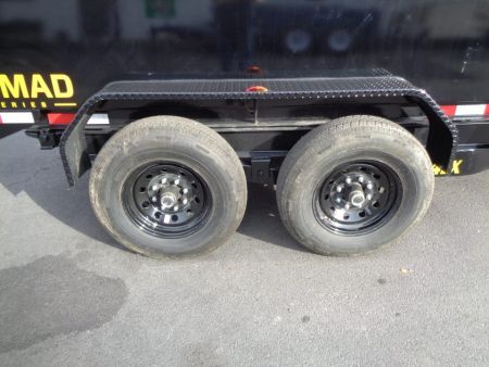 New 2026 BIG TEX Trailers * 14LX-12 * 7x12Ft Tandem Axle 14k Dump Trailer