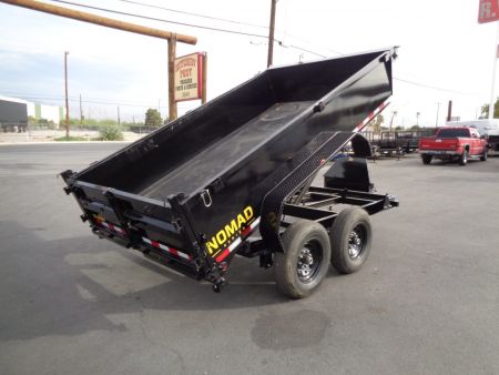 New 2026 BIG TEX Trailers * 14LX-12 * 7x12Ft Tandem Axle 14k Dump Trailer