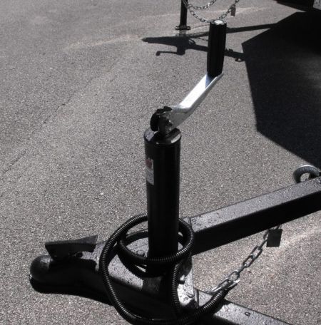 New Enclosed Trailer 5 X 8 Ramp 2990 Axle