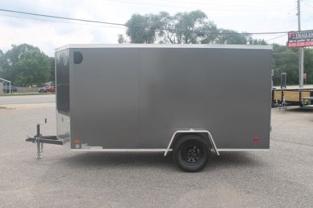 New 2027 Darkhorse Cargo DHW6X12SA30 Cargo / Enclosed Trailer