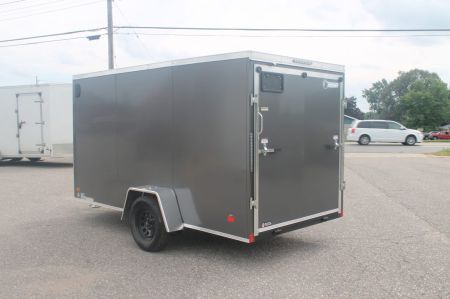 New 2027 Darkhorse Cargo DHW6X12SA30 Cargo / Enclosed Trailer
