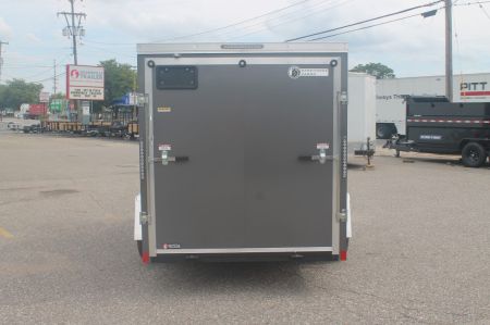 New 2027 Darkhorse Cargo DHW6X12SA30 Cargo / Enclosed Trailer