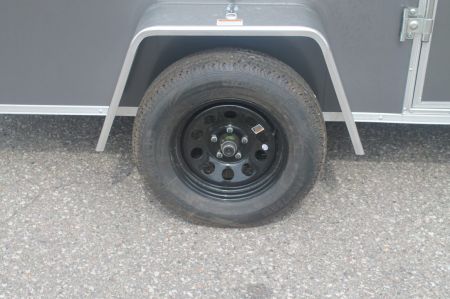 New 2027 Darkhorse Cargo DHW6X12SA30 Cargo / Enclosed Trailer