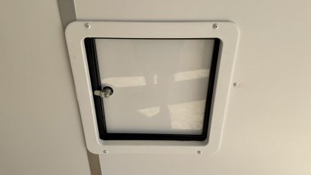 New 2026 Lightning 7.5x29 Snow / Enclosed Trailer