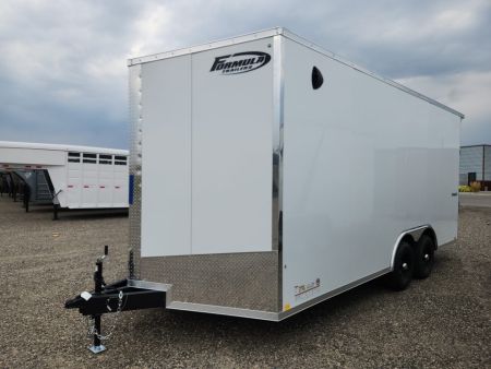 New 2027 Formula Trailers 8.5 X 16 UTV CARGO Cargo / Enclosed Trailer