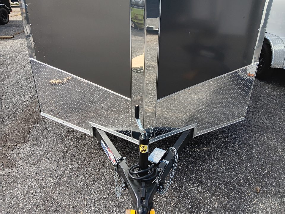 New 2027 Spartan Cargo SP7X14TA ENCLOSED CARGO TRAILER