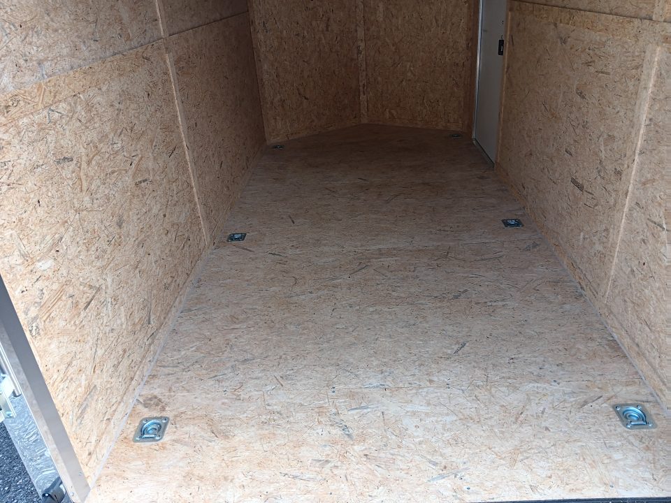 New 2027 Spartan Cargo SP7X14TA ENCLOSED CARGO TRAILER