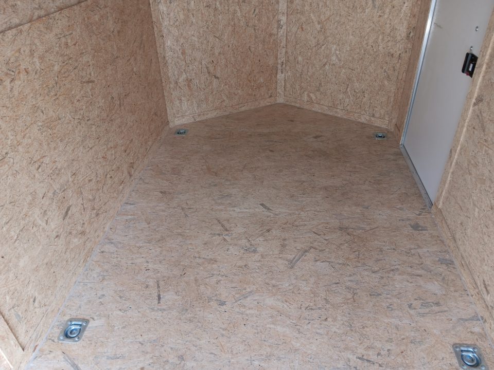 New 2027 Spartan Cargo SP7X14TA ENCLOSED CARGO TRAILER
