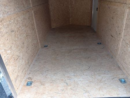 New 2027 Spartan Cargo SP7X14TA ENCLOSED CARGO TRAILER