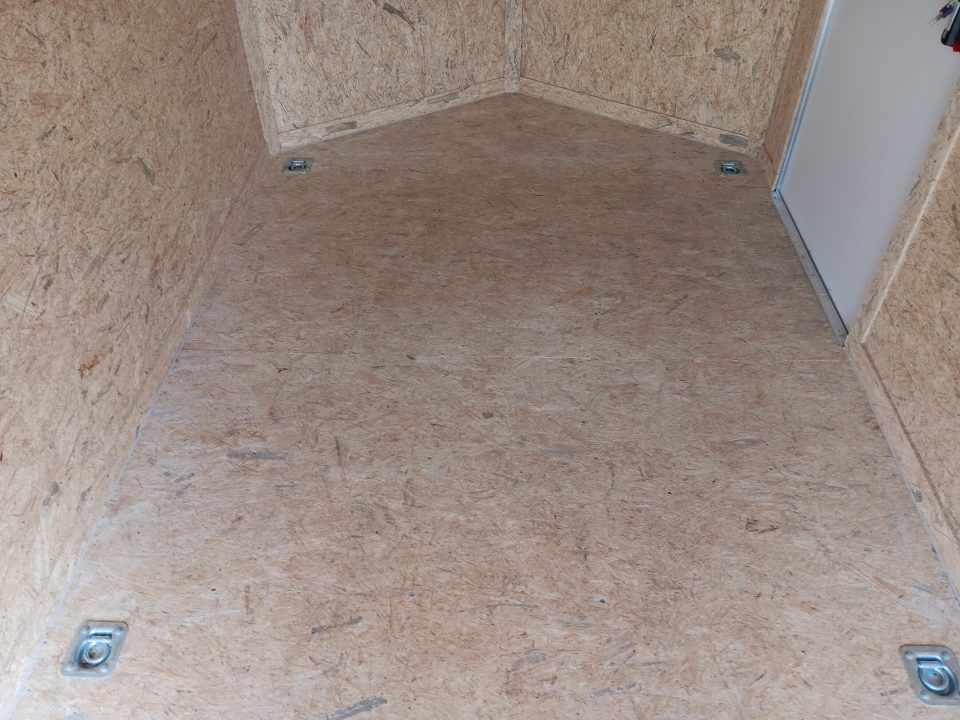 New 2027 Spartan Cargo SP7X14TA ENCLOSED CARGO TRAILER