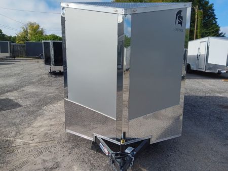New 2027 Spartan Cargo SP7X14TA ENCLOSED CARGO TRAILER