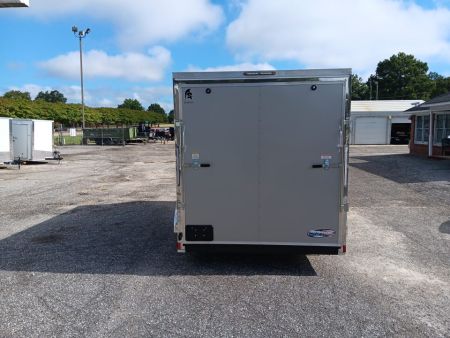 New 2027 Spartan Cargo SP7X14TA ENCLOSED CARGO TRAILER