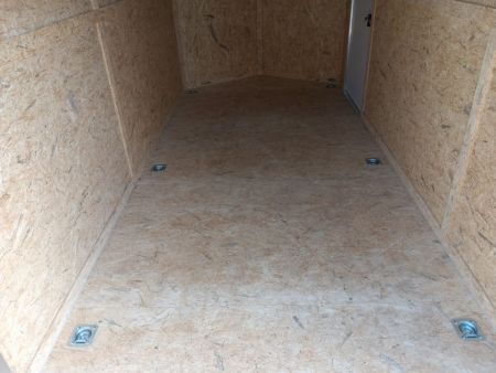 New 2027 Spartan Cargo SP7X14TA ENCLOSED CARGO TRAILER