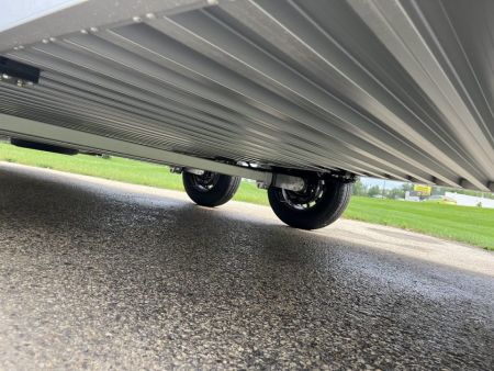 New 2026 Futura Trailers Anodized Aluminum 19'8"x81" Lowering Pro Sport w/ Recovery Winch & Spare Tire Car / Racing Trailer