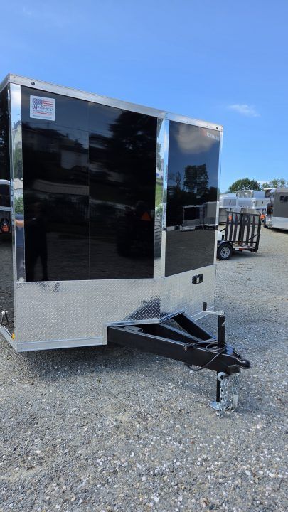 New 2027 RC Trailers RDLX 8.5X20TA Car / Racing Trailer