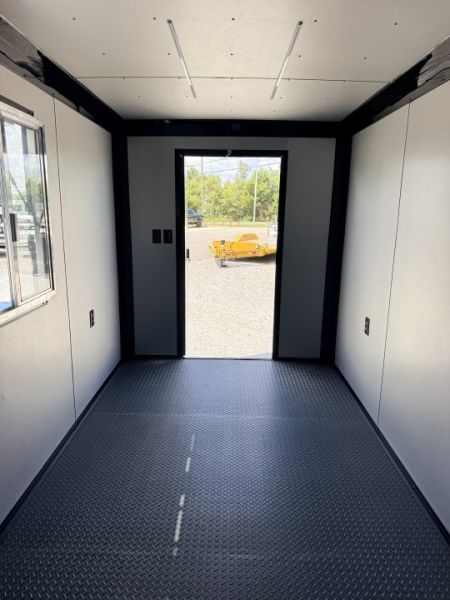 New 2026 Coast 2 Coast 7X16 TA CONCESSION Vending / Concession Trailer