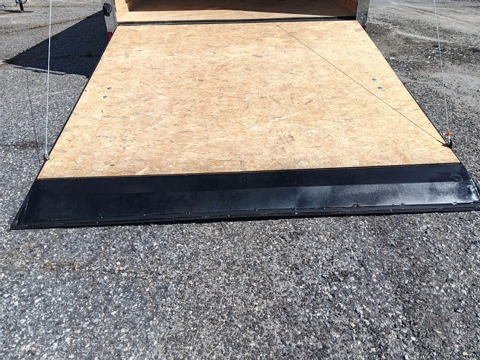 New 2027 Spartan Cargo SP7X16TA ENCLOSED CARGO TRAILER