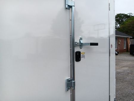 New 2027 Spartan Cargo SP7X16TA ENCLOSED CARGO TRAILER