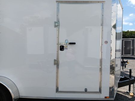 New 2027 Spartan Cargo SP7X16TA ENCLOSED CARGO TRAILER