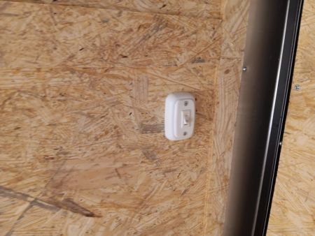 New 2027 Spartan Cargo SP7X16TA ENCLOSED CARGO TRAILER